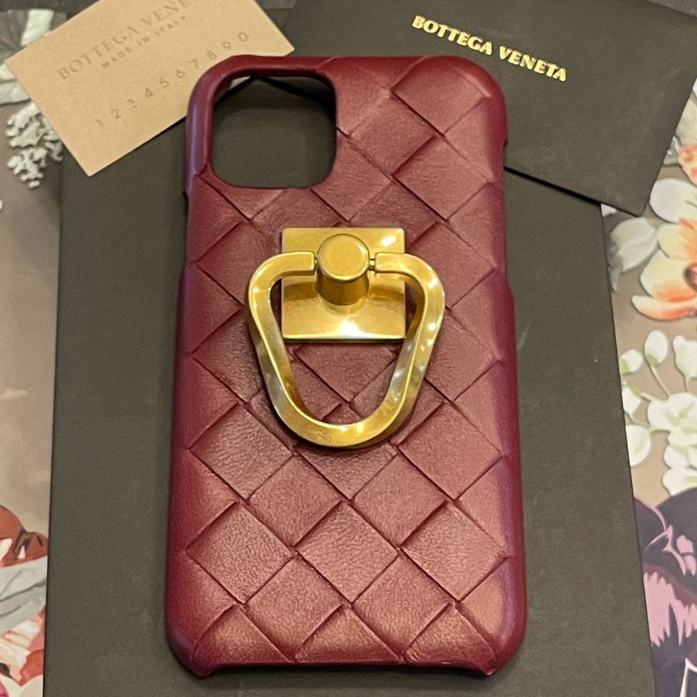 Bottega Veneta iPhone 11 Case